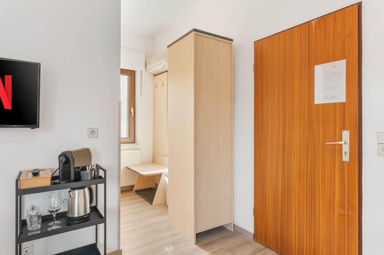 Home2Stay Apartmenthaus Heilbronn City Kitchen Parking Highspeed Wifi Washroom Exterior foto