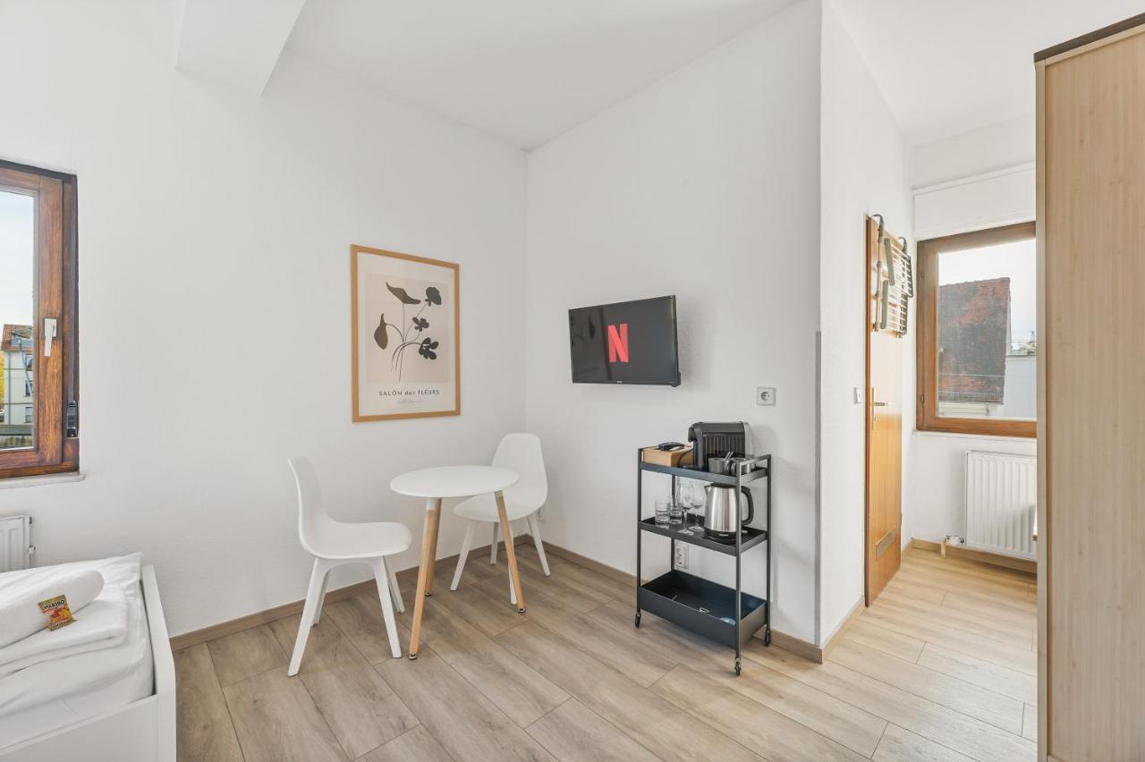 Home2Stay Apartmenthaus Heilbronn City Kitchen Parking Highspeed Wifi Washroom Exterior foto