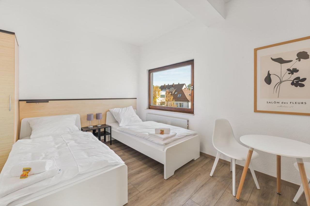 Home2Stay Apartmenthaus Heilbronn City Kitchen Parking Highspeed Wifi Washroom Exterior foto