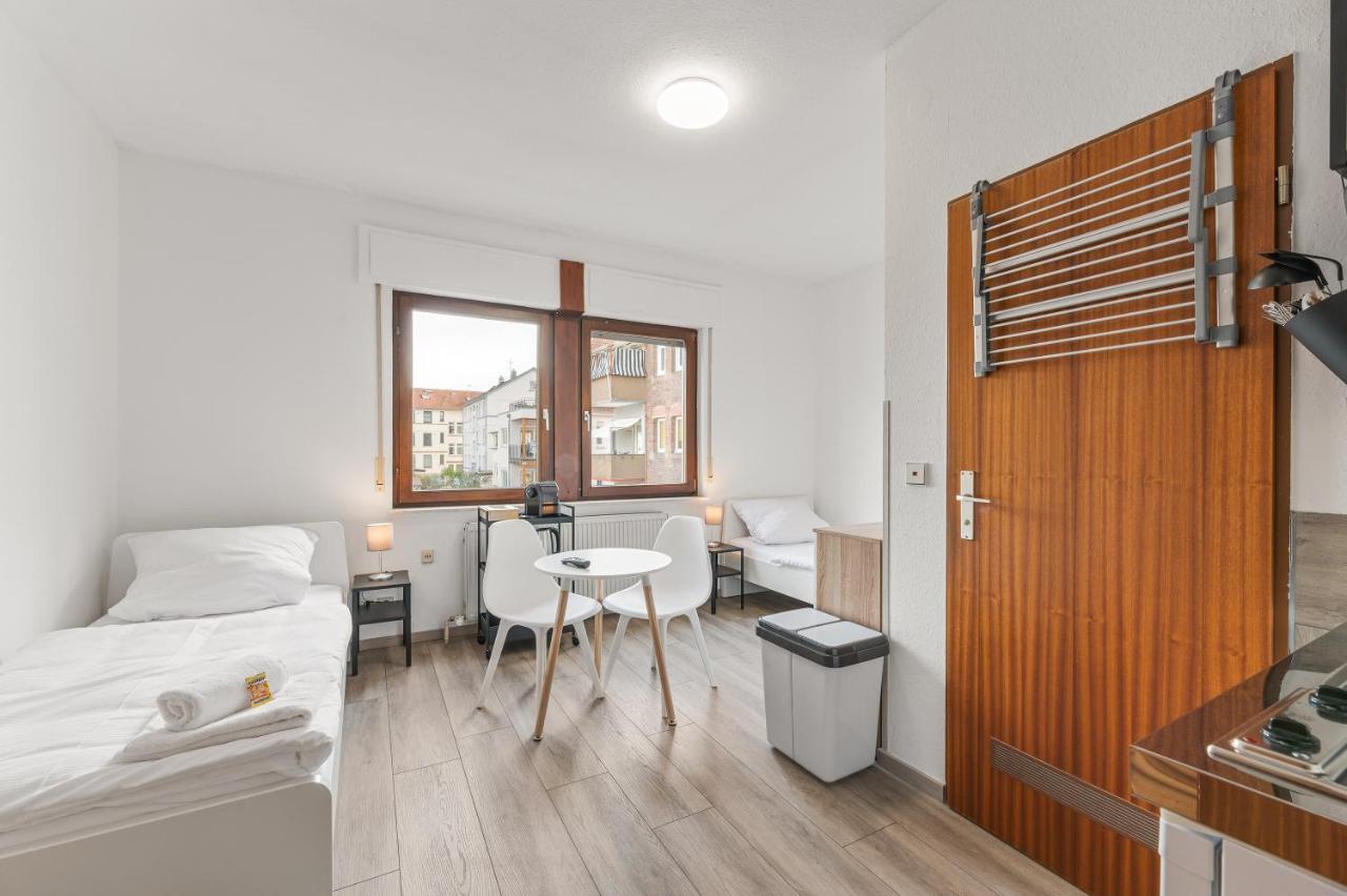 Home2Stay Apartmenthaus Heilbronn City Kitchen Parking Highspeed Wifi Washroom Exterior foto