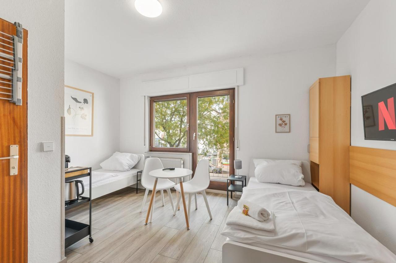 Home2Stay Apartmenthaus Heilbronn City Kitchen Parking Highspeed Wifi Washroom Exterior foto