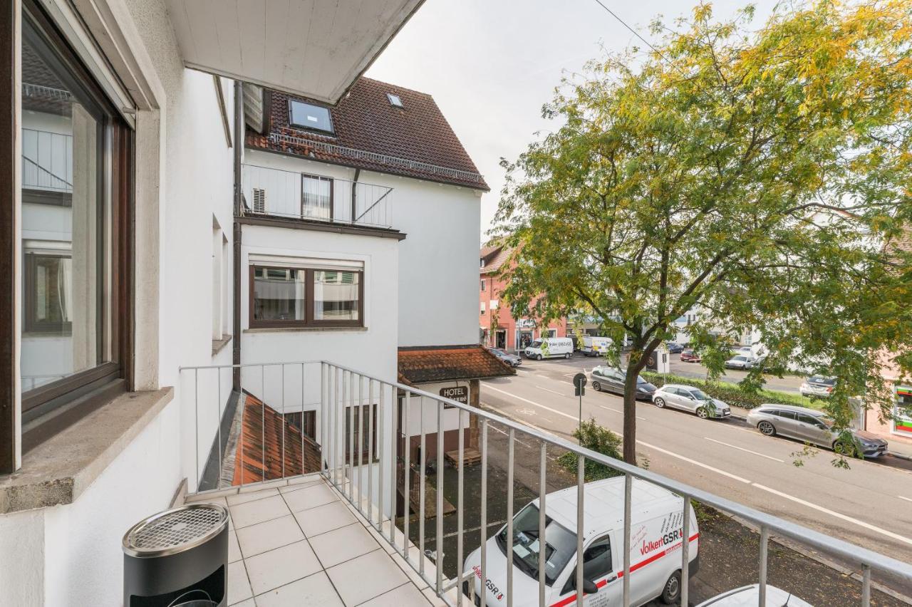 Home2Stay Apartmenthaus Heilbronn City Kitchen Parking Highspeed Wifi Washroom Exterior foto