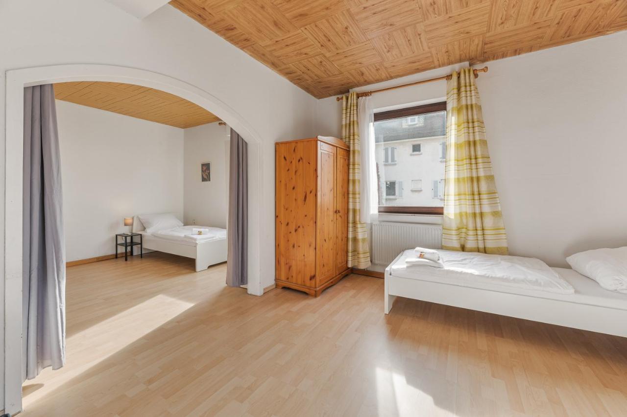 Home2Stay Apartmenthaus Heilbronn City Kitchen Parking Highspeed Wifi Washroom Exterior foto