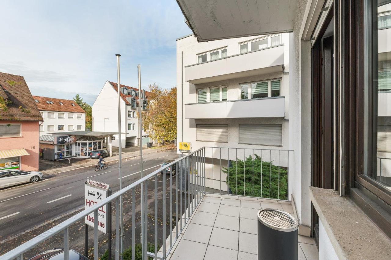 Home2Stay Apartmenthaus Heilbronn City Kitchen Parking Highspeed Wifi Washroom Exterior foto
