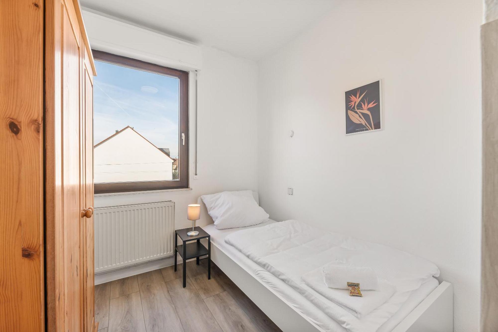 Home2Stay Apartmenthaus Heilbronn City Kitchen Parking Highspeed Wifi Washroom Exterior foto